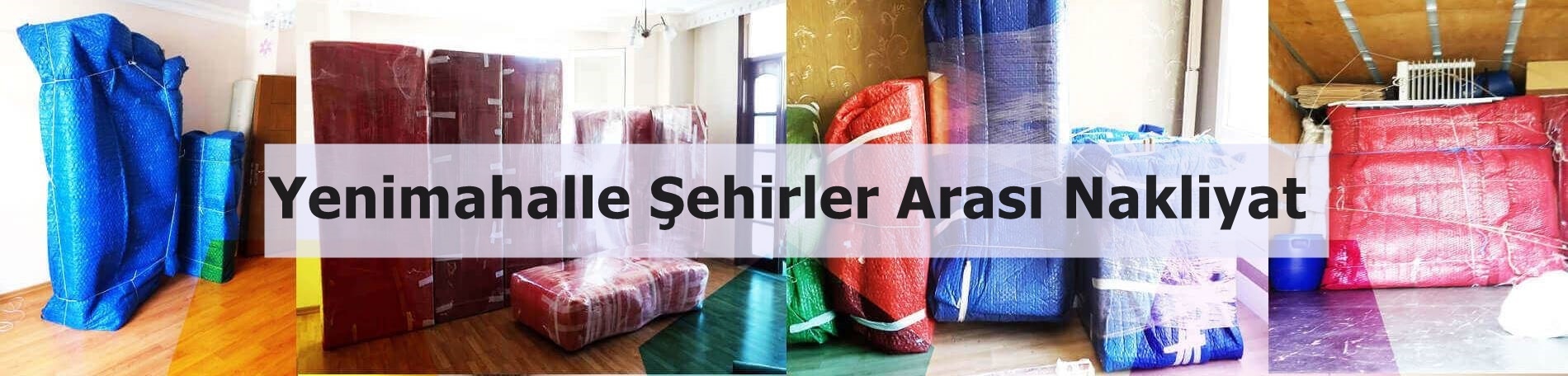 Yenimahalle Şehirler Arası Nakliyat
